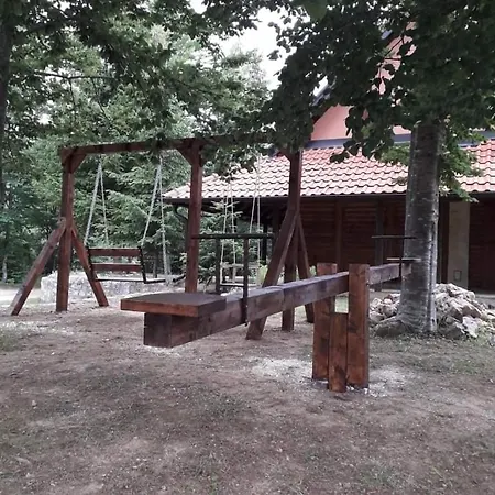 Kuca Za Odmor Jovanovic Apartment Gornja Koprivna