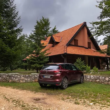 Kuca Za Odmor Jovanovic * Gornja Koprivna