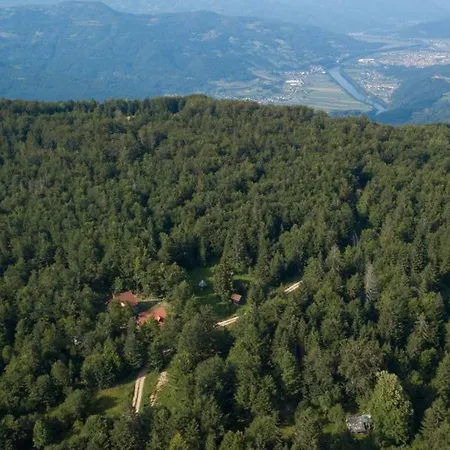 Kuca Za Odmor Jovanovic Gornja Koprivna