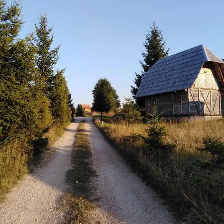 Kuca Za Odmor Jovanovic * Gornja Koprivna